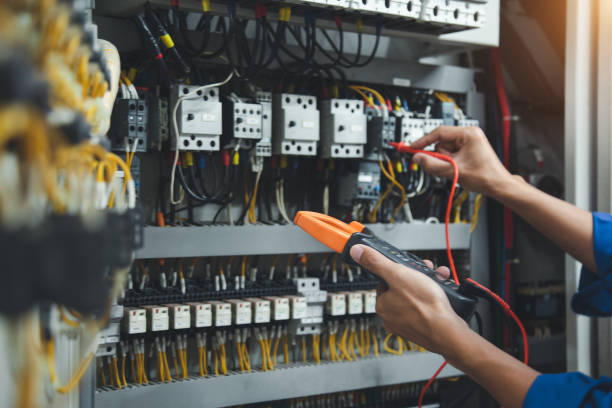 Best Industrial Electrical Services  in Mound, MN